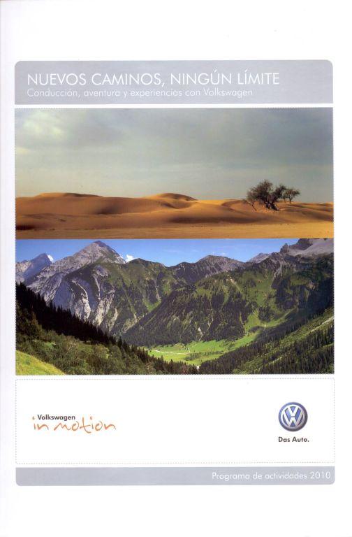 Volkswagen in motion Volkswagen in motion