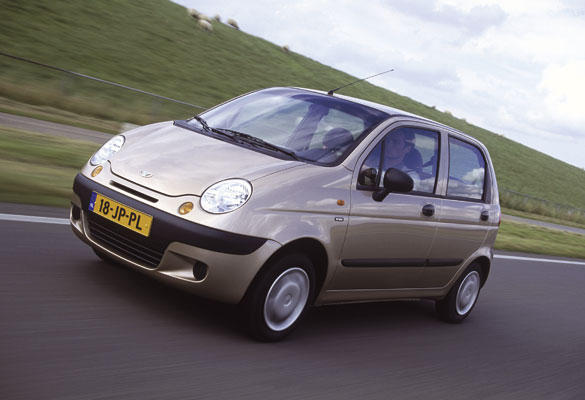 Daewoo Matiz 1.0 CD 1 00