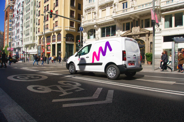 El Citroën Berlingo eléctrico estará disponible en Emov 1