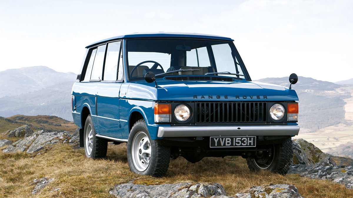 El Range Rover cumple sus bodas de oro 1 00abrir1412cf