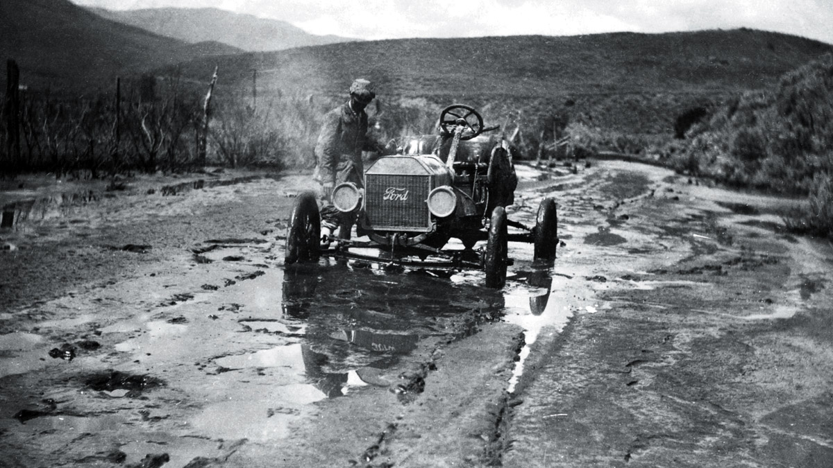 Ford, en los albores del todoterreno 1 011909transcontinentalrace.jp