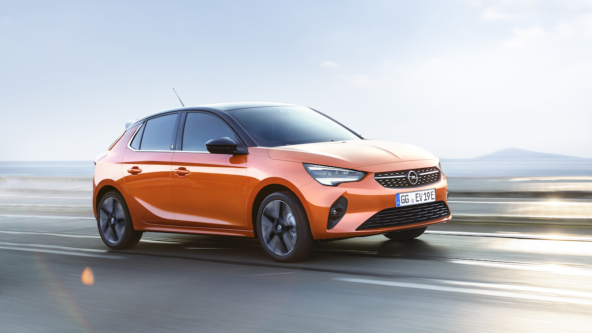 Primera prueba del Opel Corsa-e: ¿es el eléctrico más interesante? 1 01opelcorsae
