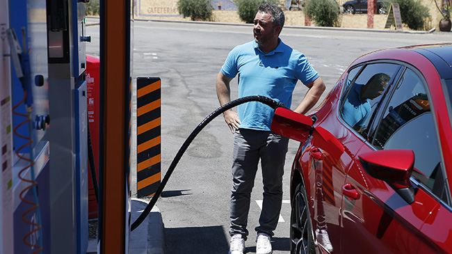 Cuál es la autonomía de un coche de gas natural 1 035madsev