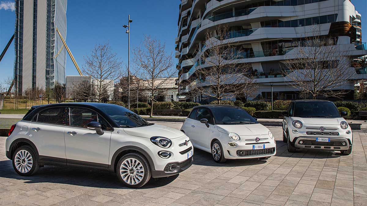 Fiat 500 Hey Google: nueva serie especial con asistente de voz y conectividad completa 1 03new500familyheygoogle