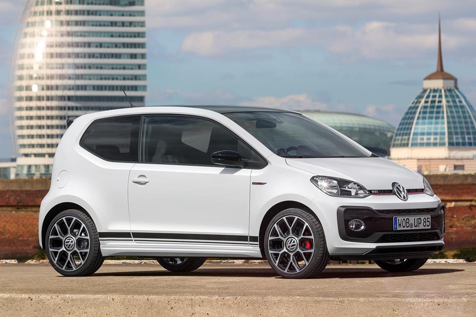Volkswagen Up! GTI, a punto para su estreno 1 1 47