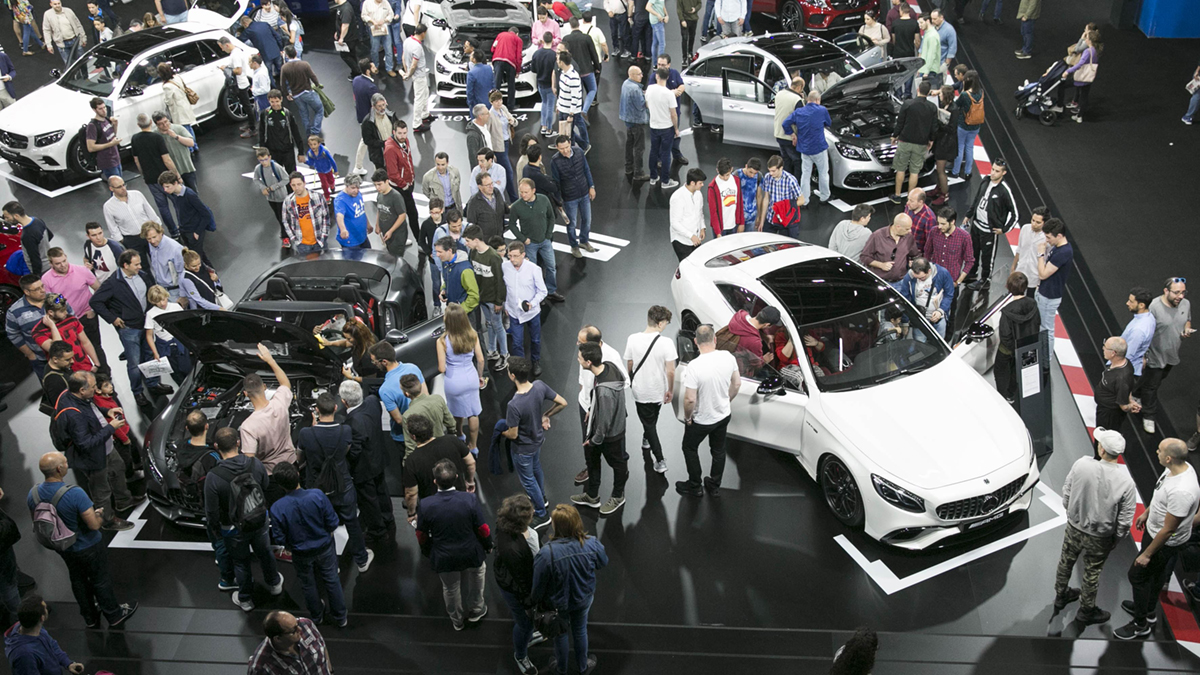 Mobility Car Experiencie: Llega a Madrid el salón del siglo XXI 1 1 61