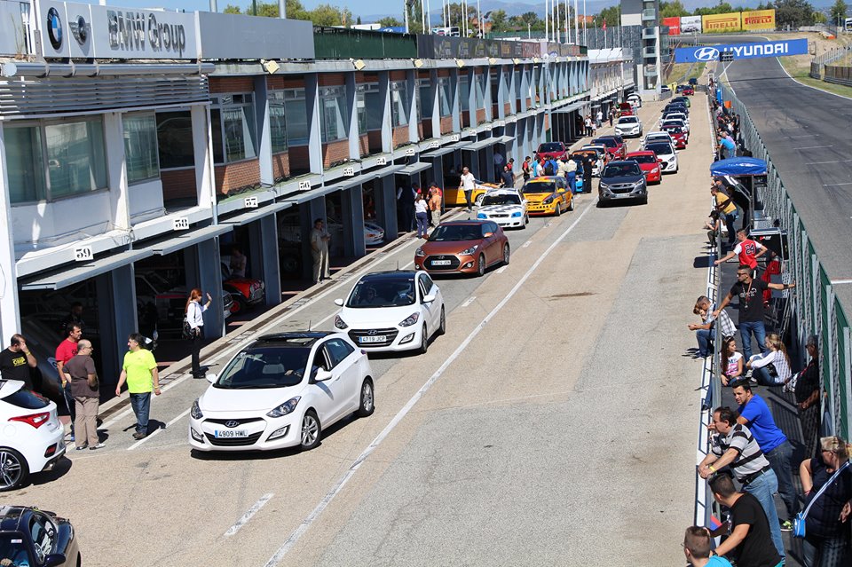 Hyundai Fest 2015, conquistando el Jarama 1 120029691635870323369135702135597089256183n