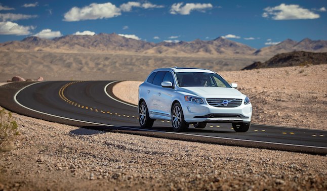 Volvo mete cuatro de sus coches en el Top Safety Pick + del IIHS 1