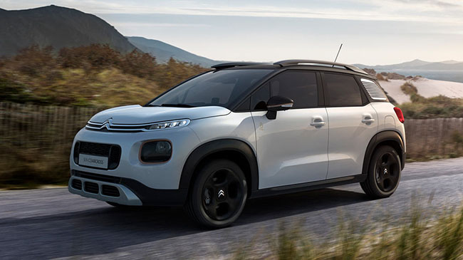 Citroën C3 Aircross Origins: nuevo acabado conmemorativo para el SUV urbano 1 1500x646 c3 aircross origins dad.305776.76
