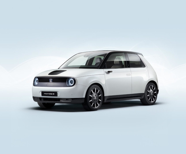 El Honda e de producción se desvela como anticipo a su presentación en Frankfurt 1 186739desveladoelhondaedeproduccinenserieenanticipacinasudebuten 1