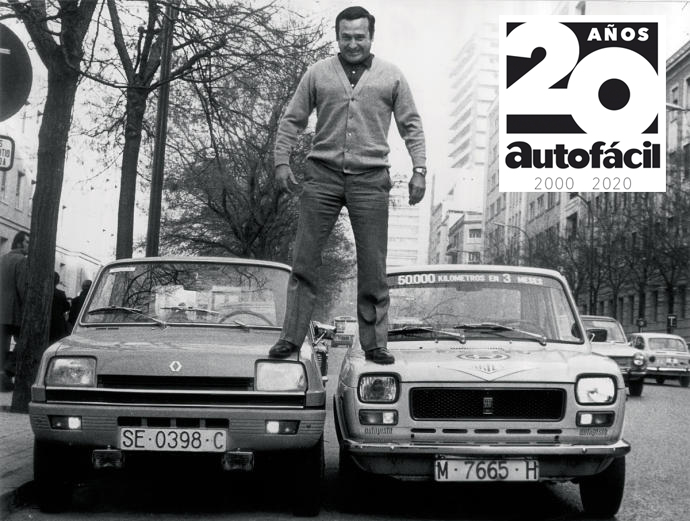 Mis bodas de oro con el Periodismo del Motor (1951-2001) 2 1972 luike06a la fotocopia