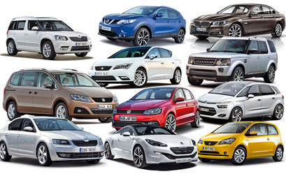 Cuál es el mejor coche de cada segmento 1 20140905mejorcoche
