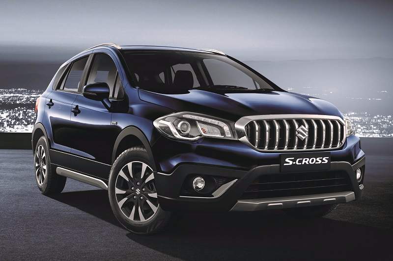 Maruti Suzuki S-Cross DDiS Smart Hybrid: descubre su versión híbrida diésel 1 2017 maruti s cross crossover india