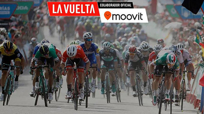 Moovit hace más accesible el transporte público en la etapa final de La Vuelta 1 20190813111745 1