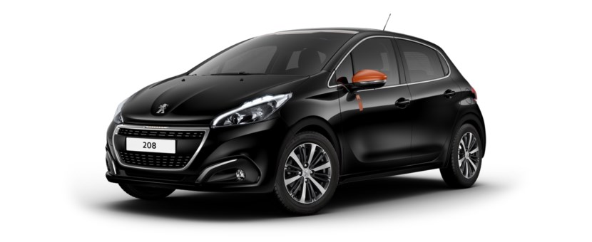Ya disponible el nuevo Peugeot 208 Roland Garros 1 2081