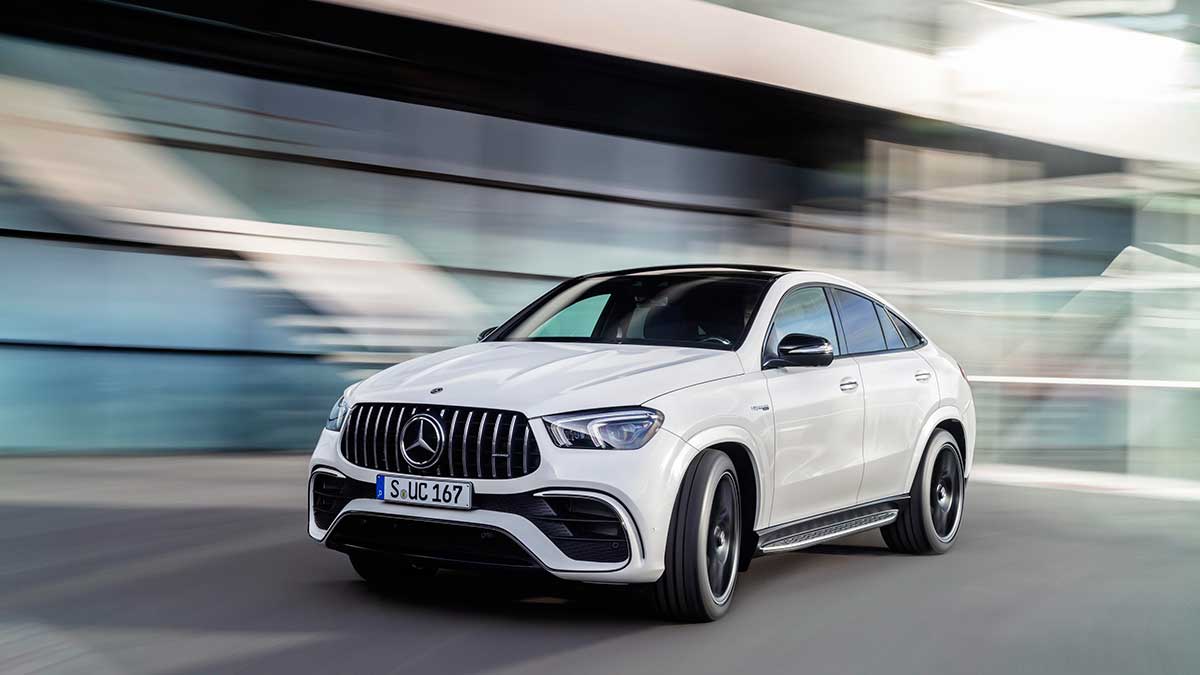 Mercedes-AMG GLE 63 S 4MATIC+ Coupé: 612 CV y 280 km/h 1 20c0059016