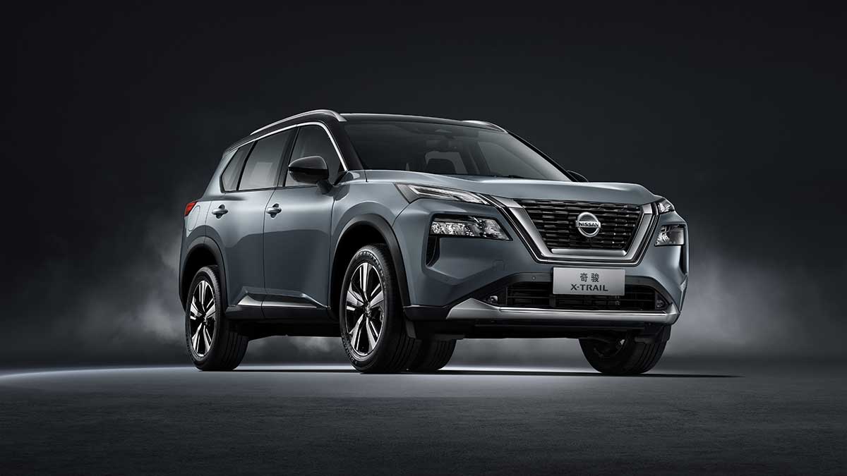 Nuevo Nissan X-Trail 2021: un SUV conectado, con motores híbridos y versiones 4x4 1 210419 01001 source