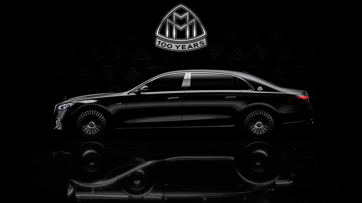 Mercedes-Maybach cumple 100 años: un siglo como referente entre los vehículos de lujo 1 21c0200001