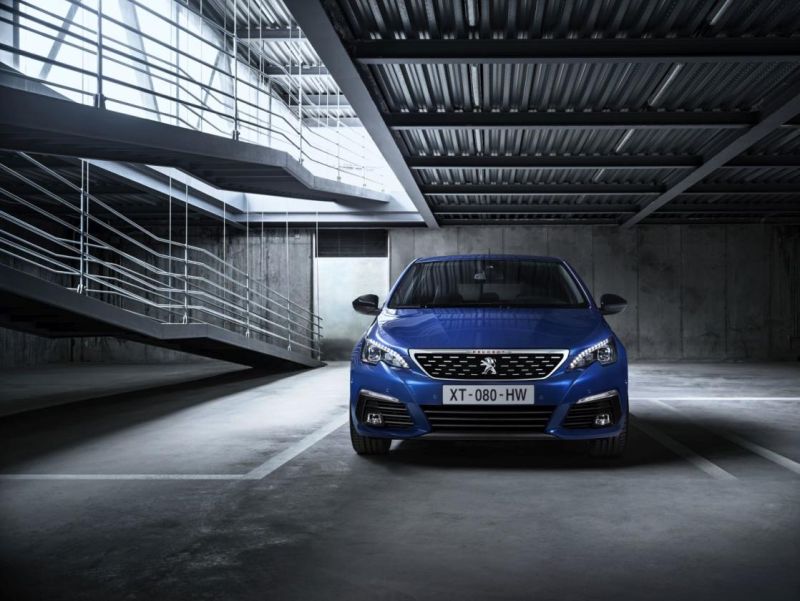Peugeot 308 2017: esto es lo que cuesta 1 3081 2