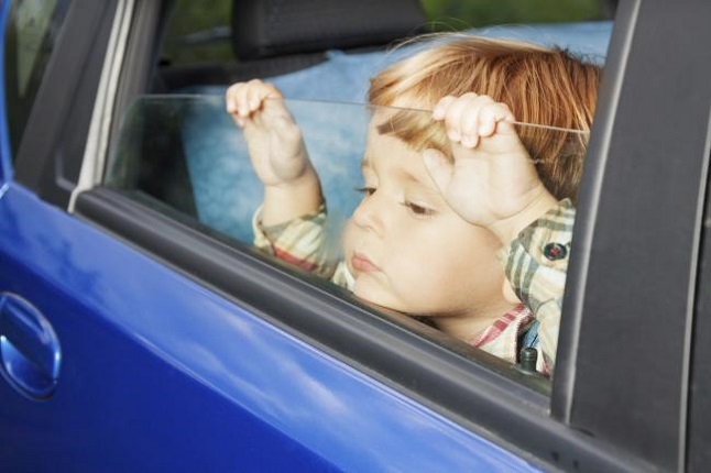 Sistema para no olvidar al niño en el coche 1 6501200 2