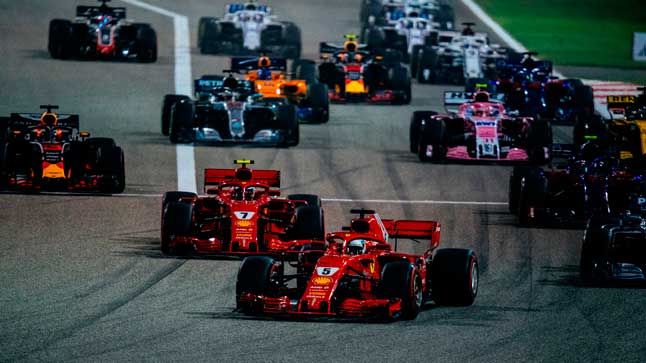 GP de China de Fórmula 1 2018: horarios y dónde se puede ver 1 7bcf6824 bd57 4e29 9477 4dee17d793f1