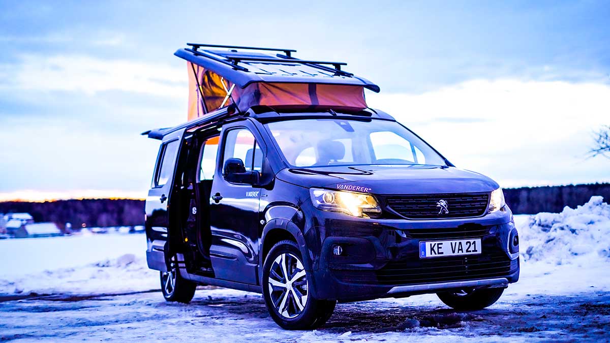 Citroën Berlingo XL y Peugeot Rifter Camper: versiones 'low cost' de la mano de Vanderer 1 9afdd354dfc9202ca74a7584a0d064b93de9ebmv2