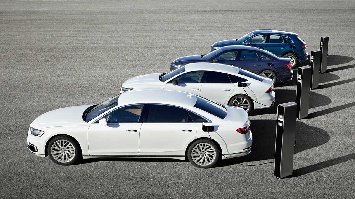 Híbridos enchufables de Audi: todos los modelos disponibles 2 a192316medium