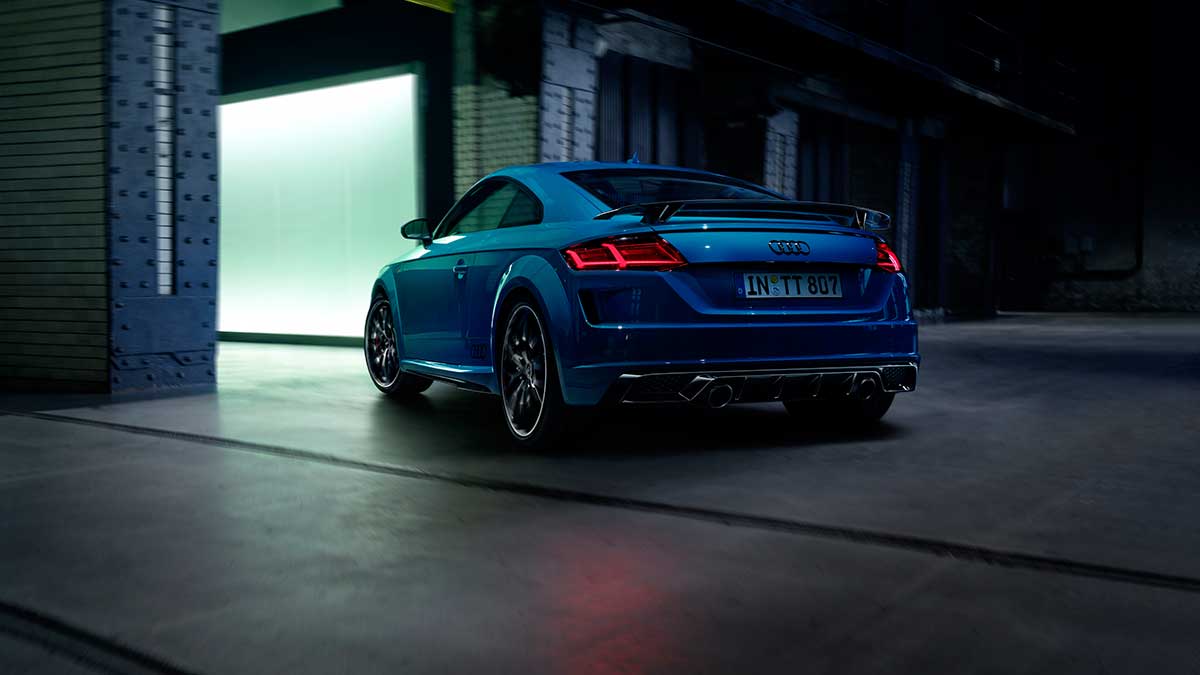 Nuevo Audi TT 2020 S line Competition Plus: deportividad al cuadrado 1 a206760large