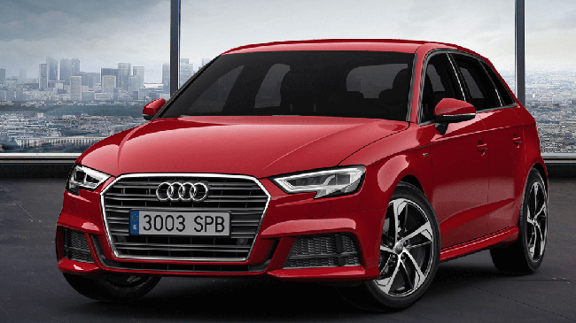 Audi A3 Sportback ALL-IN edition: la antesala de un adiós 1 a3 1 1