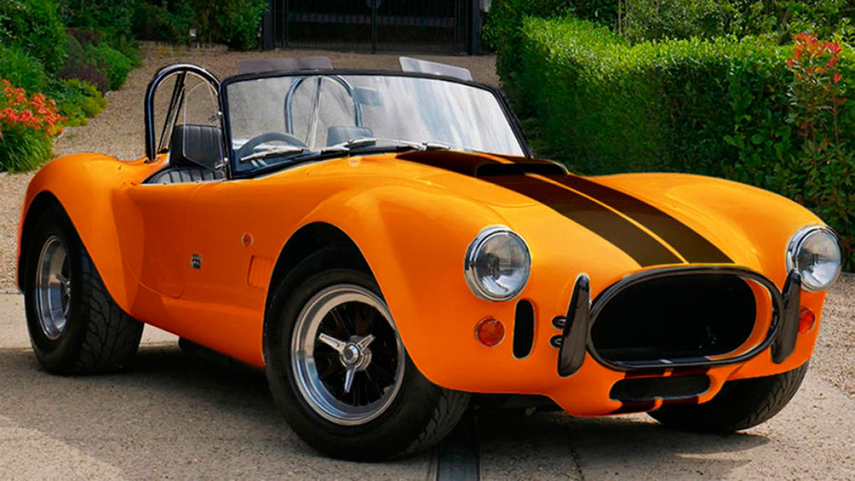 El AC Cobra regresa...¡como un coche eléctrico de 617 CV! 1 accobraseries4electricandusaversion
