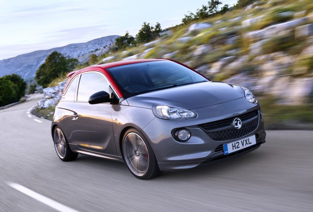 El Opel Adam renueva su gama 1 adam1 1