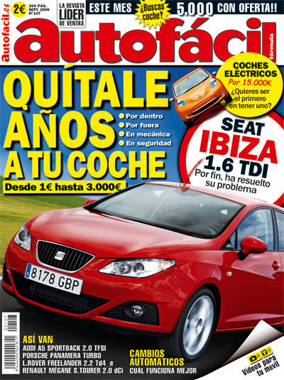 Autofácil 107, ya en tu kiosco 1 af10702