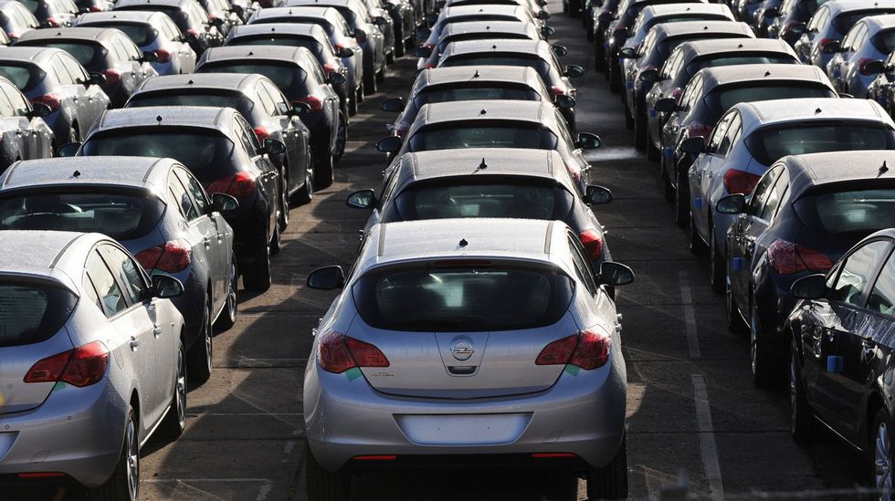 Opel también podría haber manipulado las emisiones 1 afp20160107114926308