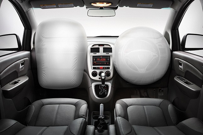 El problema de los airbags Takata se extiende a Canadá 1 airbags