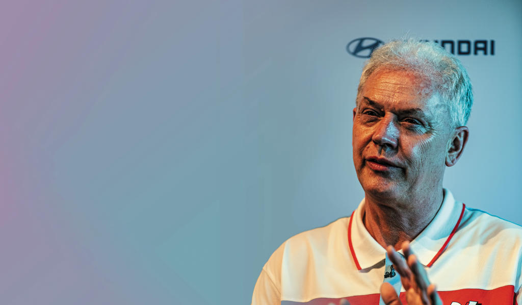 Entrevista: Albert Biermann, el alma de los Hyundai N 1 alber heinmann