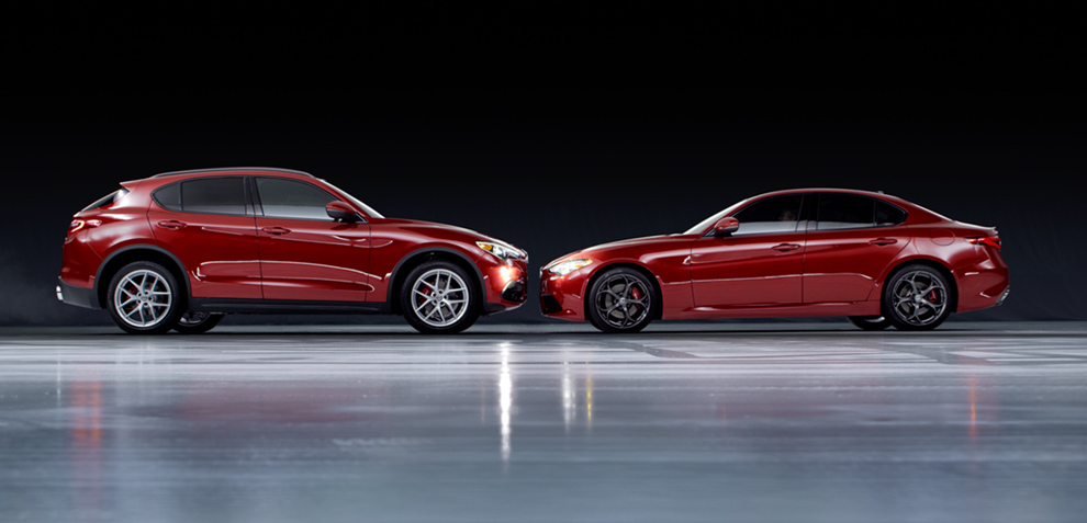 Alfa Romeo Giulia y Stelvio, ahora con acabado "Executive" 1 alfa