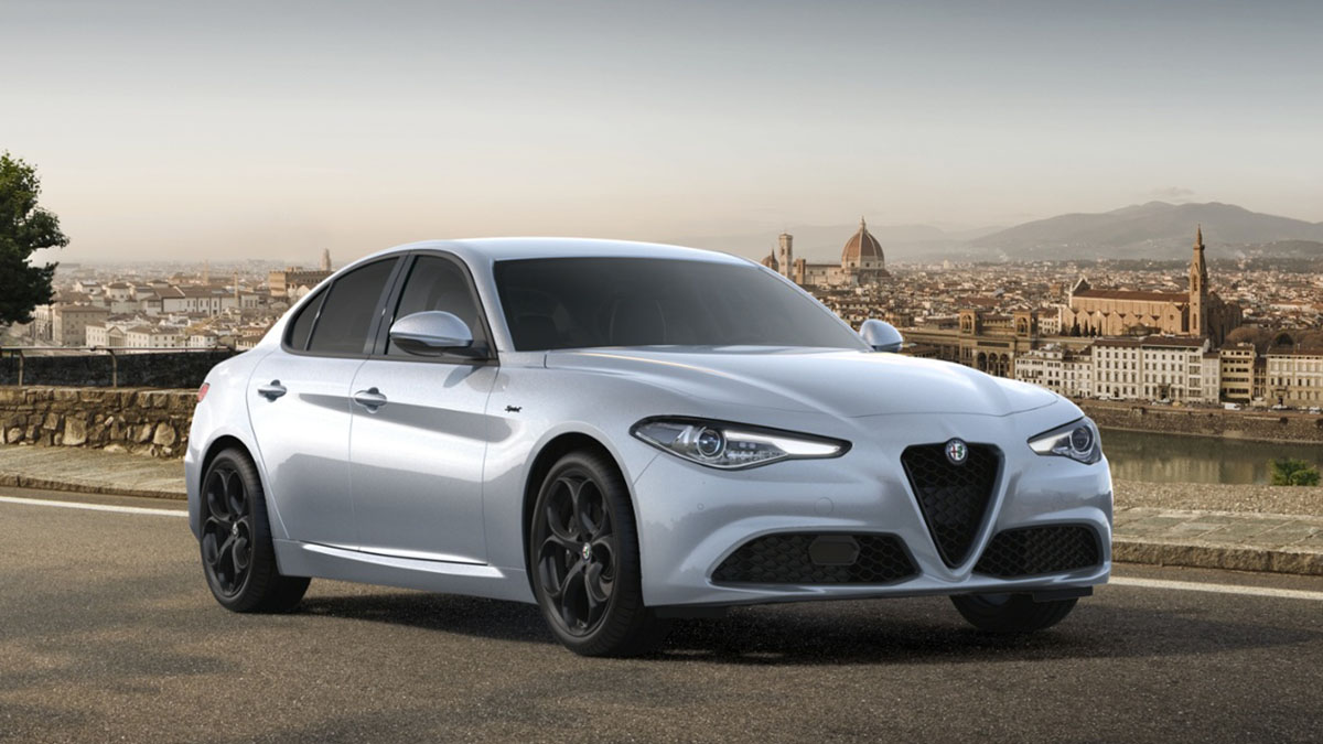 Alfa Romeo Giulia Sprint Plus 2021: no es un simple medio de transporte... es mucho más 1 alfaromeogiulia2021