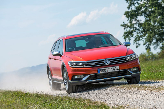 Volkswagen Passat Alltrack: primera prueba 1 alltrack11 1