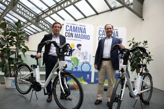 Semana Europea de la Movilidad 2019: Madrid, capital de la movilidad sostenible 1 almeidamovilidadfotorafaalbarran001 1500x1000 1