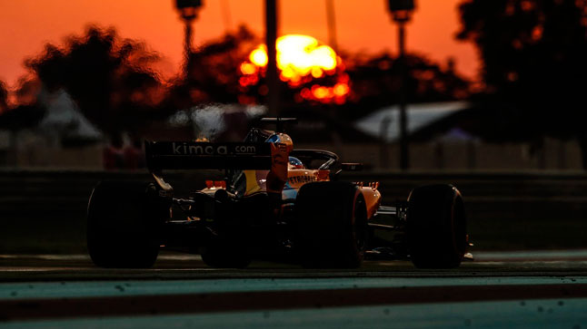 Así ha sido la última carrera de Fernando Alonso en la Fórmula 1 1 alonsomcl33