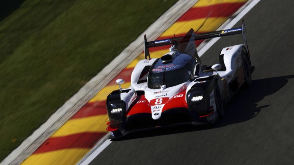 Fernando Alonso y Toyota se hacen con la victoria en las 6 horas de Spa-Francorchamps 1 alonsovictoriawec6horasspa