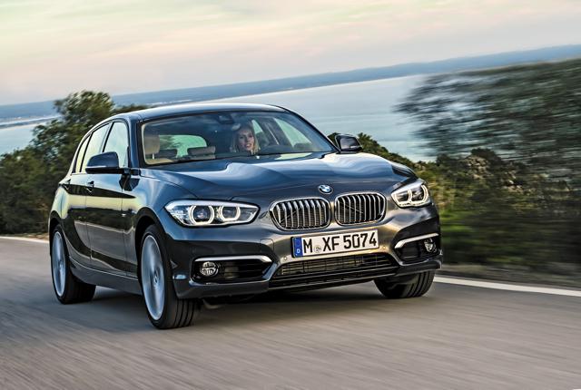 BMW 120d xDrive aut.: diésel, automático y tracción integral 1 apertura 1 12