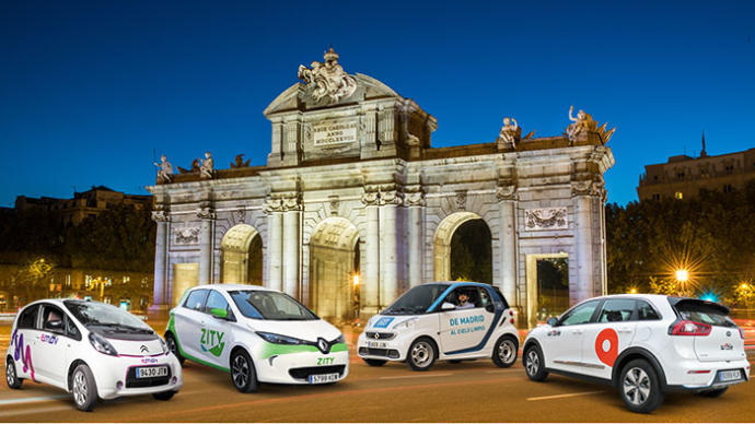 El carsharing de Madrid se protege contra el coronavirus 1 apertura 63
