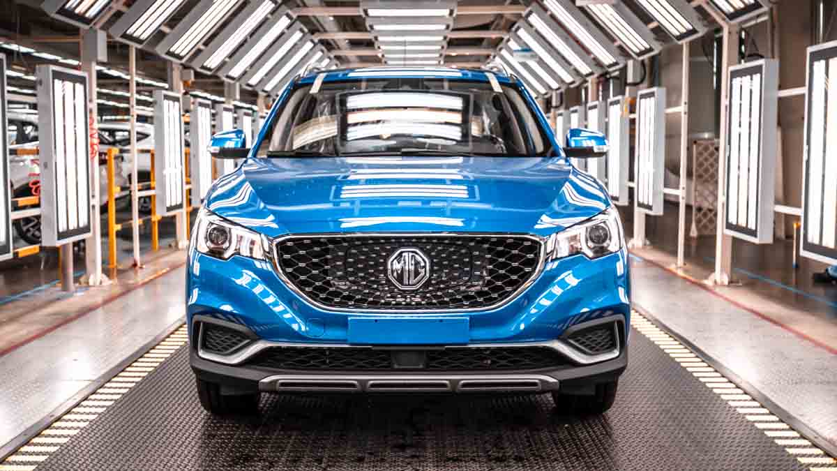 MG vuelve a España con coches electrificados y con siete años de garantía 2 apertura 65