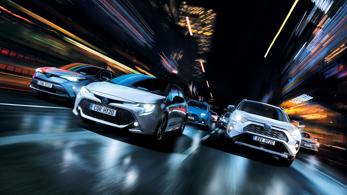 Dos décadas de Toyota Electric Hybrid 2 apertura 74