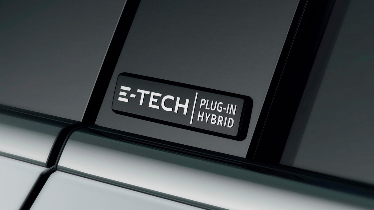 ¿Cómo funciona la tecnología E-Tech de Renault? 1 apertura renault etech