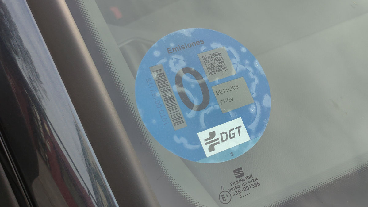 Las etiquetas medioambientales de la DGT, ¿realmente cambiarán? 1 apertura2 5