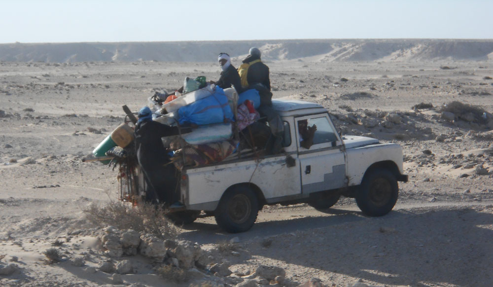 Los Santana siguen vivos en el Sahara Occidental 1 aperturasantana