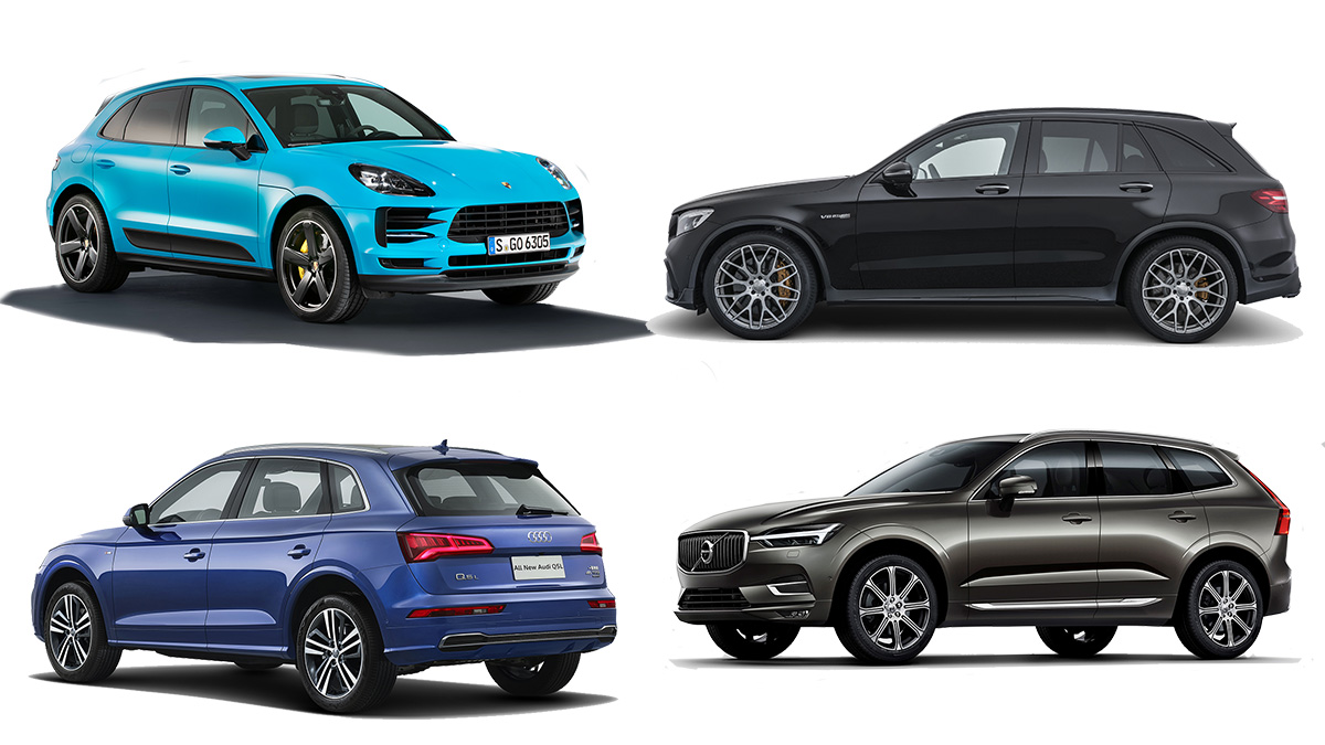 ¿Qué SUV realmente confortable es el mejor del mercado? 1 aperturasuvconfortables