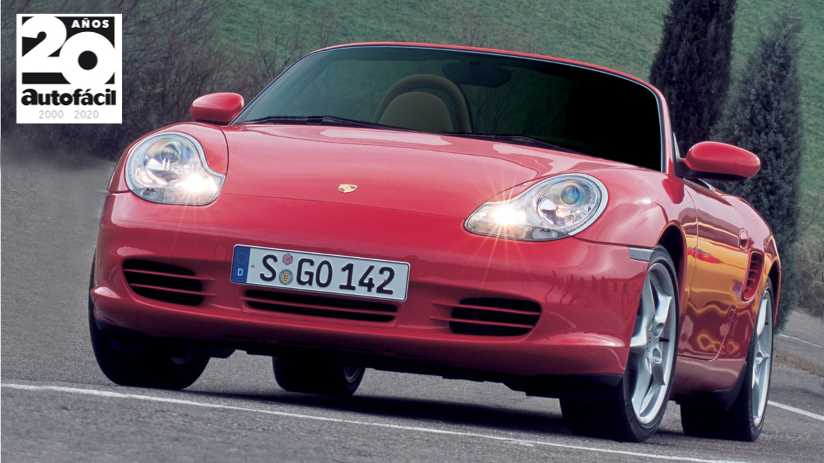 Walter Rohrl prueba el Porsche Boxster S y nos cuenta sus impresiones 2 aperturawr